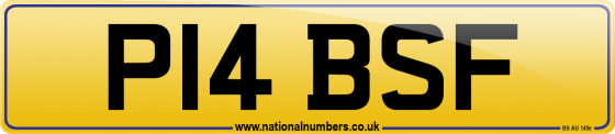 P14 BSF