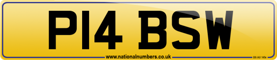 P14 BSW