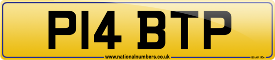 P14 BTP