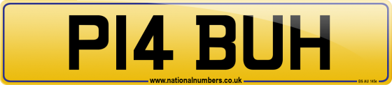 P14 BUH