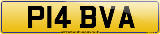 P14 BVA