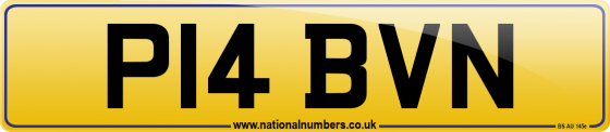 P14 BVN