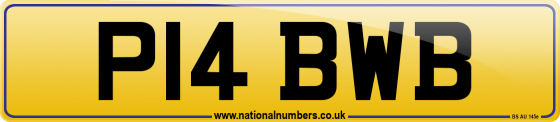 P14 BWB