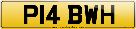 P14 BWH