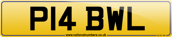 P14 BWL