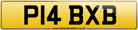 P14 BXB