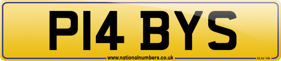 P14 BYS