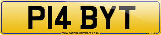 P14 BYT