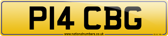 P14 CBG