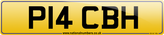 P14 CBH