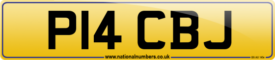 P14 CBJ