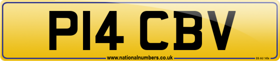 P14 CBV