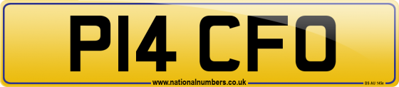 P14 CFO