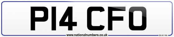 P14 CFO