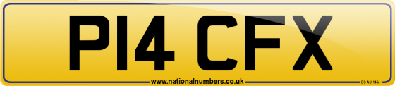 P14 CFX