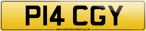 P14 CGY