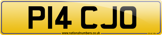 P14 CJO