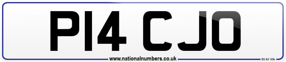 P14 CJO