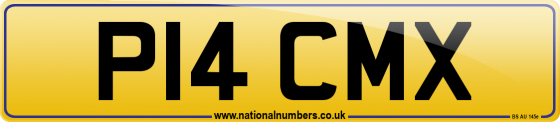 P14 CMX