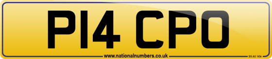 P14 CPO