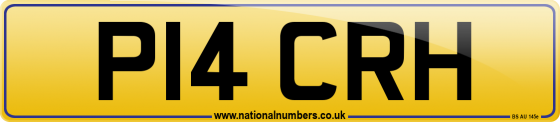 P14 CRH