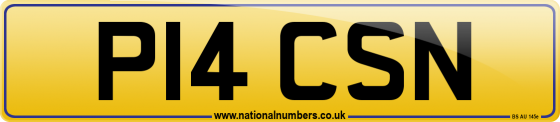 P14 CSN