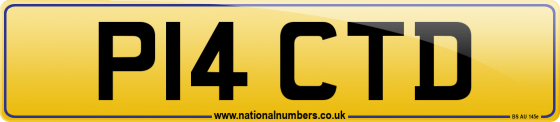 P14 CTD