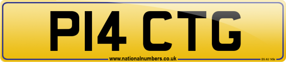 P14 CTG
