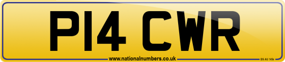 P14 CWR