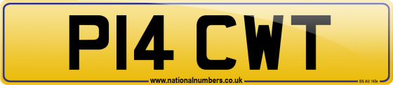 P14 CWT