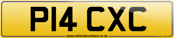 P14 CXC