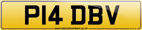 P14 DBV