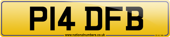 P14 DFB