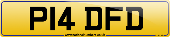 P14 DFD
