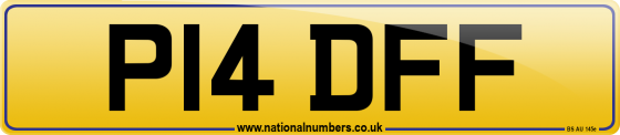 P14 DFF