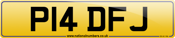 P14 DFJ