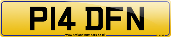 P14 DFN