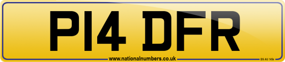 P14 DFR