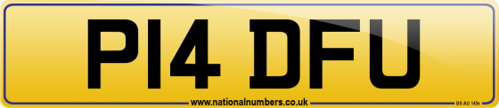P14 DFU