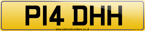 P14 DHH