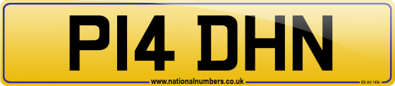 P14 DHN
