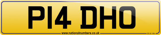 P14 DHO