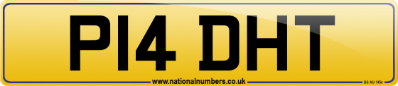 P14 DHT