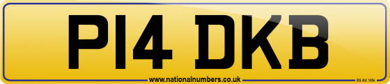 P14 DKB