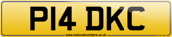 P14 DKC