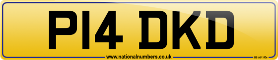 P14 DKD