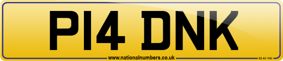 P14 DNK
