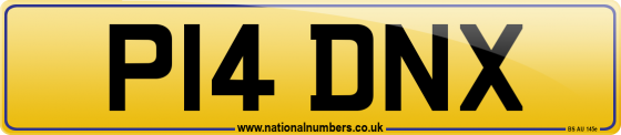 P14 DNX
