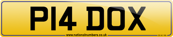 P14 DOX