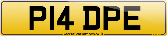 P14 DPE